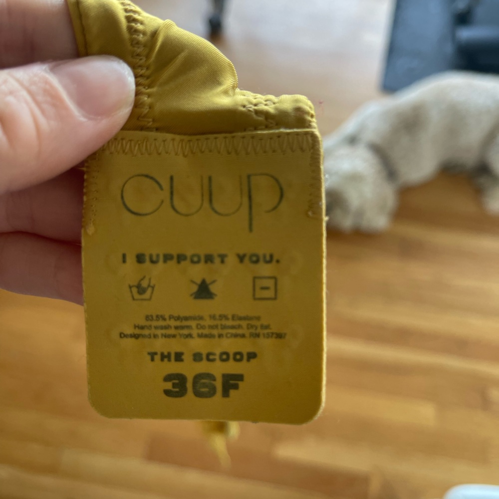 CUUP The Scoop 36F